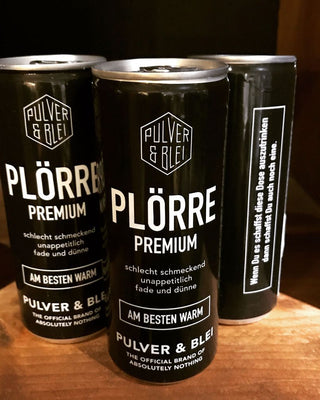 Plörre Premium