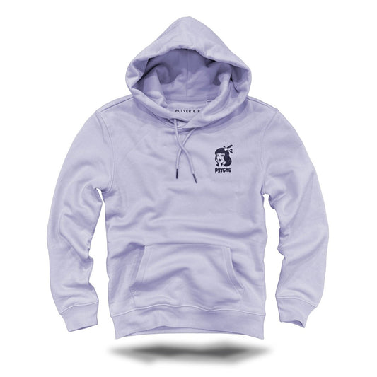Psycho Hoodie - Pale Pastel - Pulver & Blei