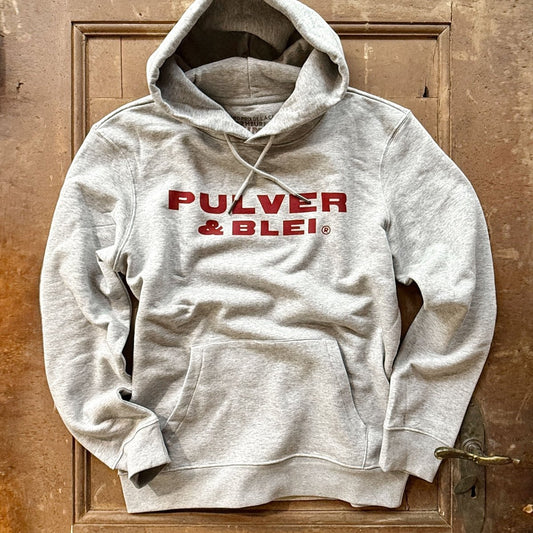 Pulver & Blei - GP Signature Hoodie 101 - Pulver & Blei
