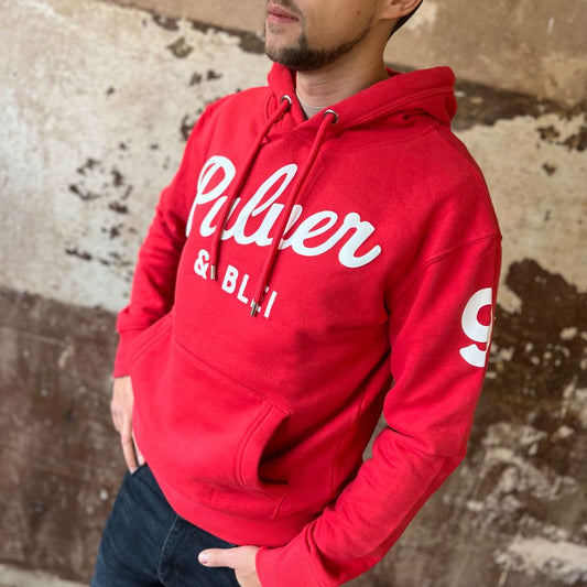 Pulver & Blei Roots No. 9 Red Edition - Pulver & Blei
