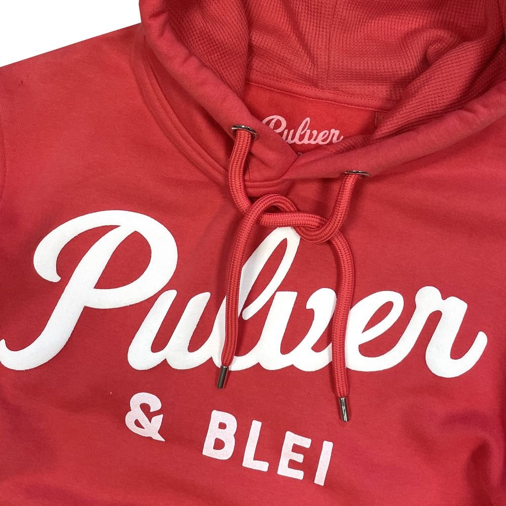 Pulver & Blei Roots No. 9 Red Edition - Pulver & Blei