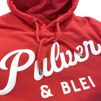 Pulver & Blei Roots No. 9 Red Edition - Pulver & Blei