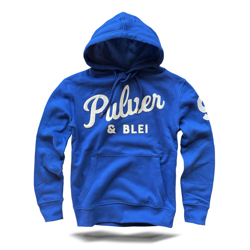 Powder Lead Regular Hoodie by Powder Lead Pulver Blei