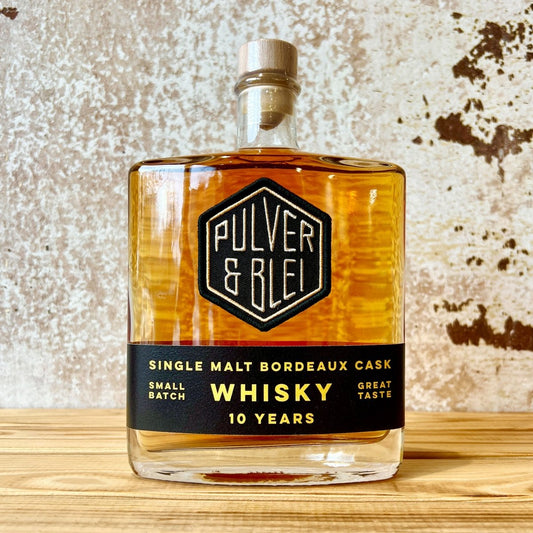 Pulver & Blei - Single Malt Whisky - Bottle No. 2 - 30 - Pulver & Blei