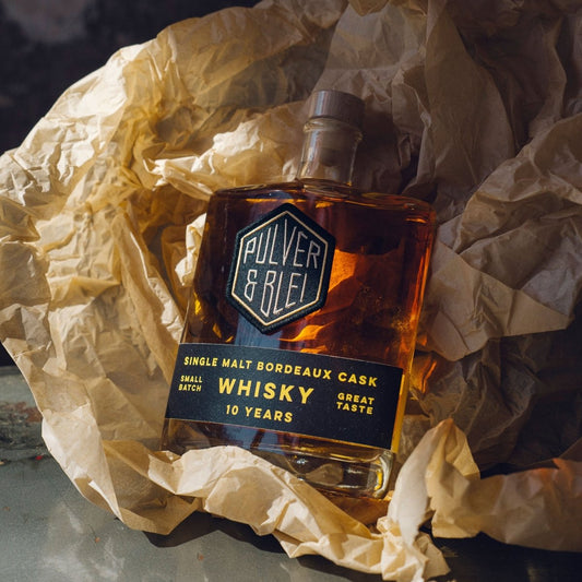 Pulver & Blei - Single Malt Whisky - Bottle No. 2 - 30 - Pulver & Blei