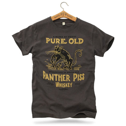 Pure Old Panther Piss Whisky - Pulver & Blei