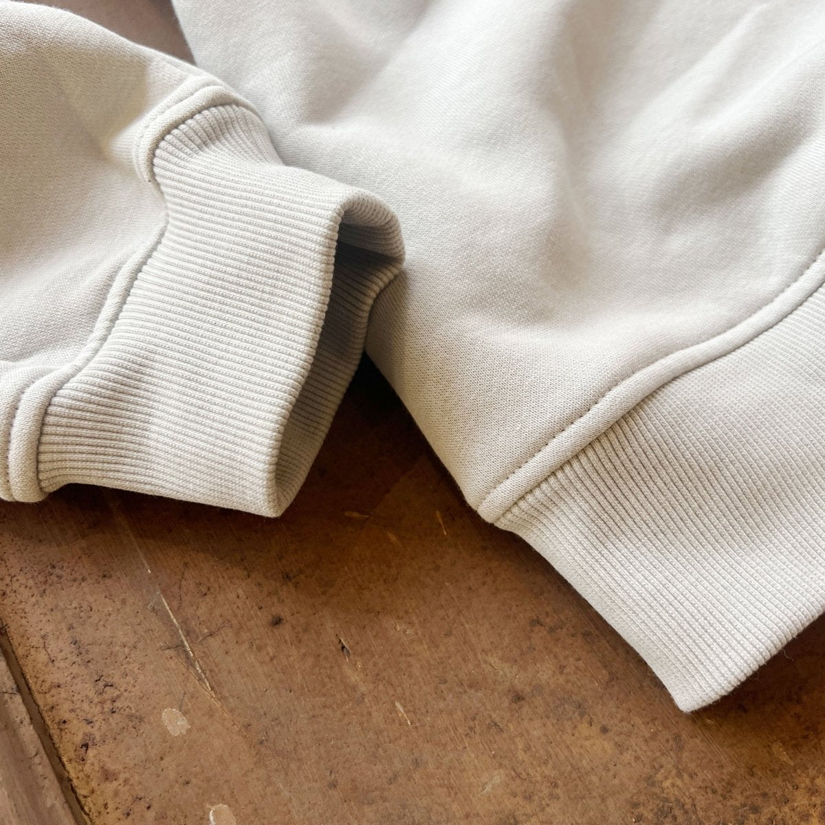 Radiant Femme - Oversize Sweatshirt - Pulver & Blei