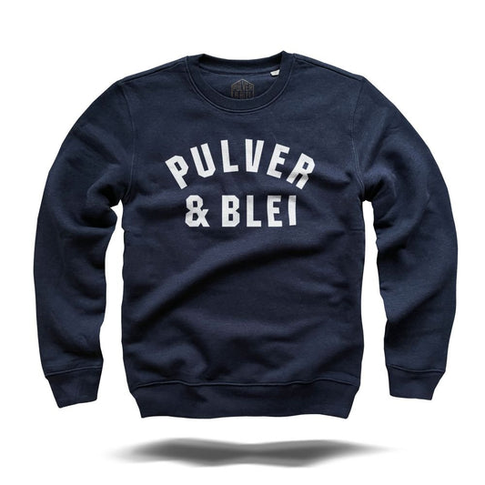 Rising Blue & Co. - Roadwear Sweater - Pulver & Blei