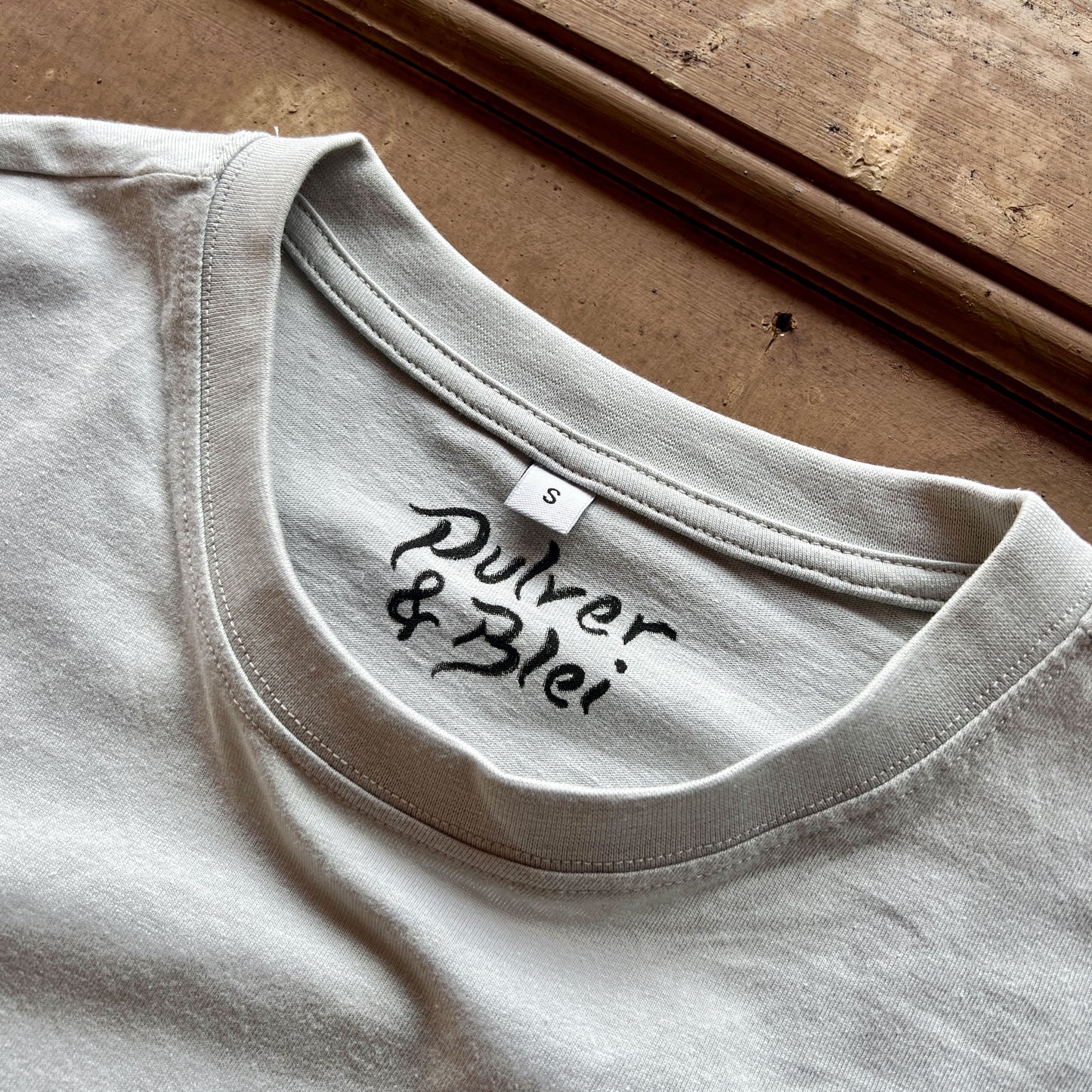 Road Racers - Biker T-Shirt gray