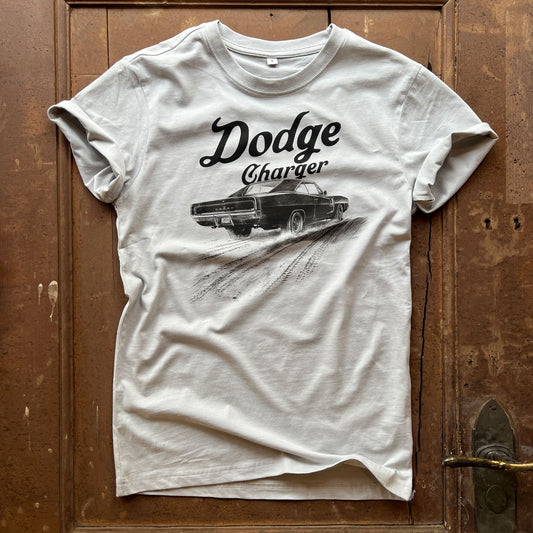 Dirty Road & Fast Track - Vintage Racer T-Shirt
