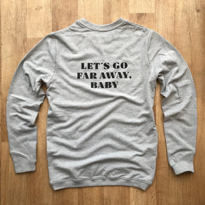 Road Trip Sweater