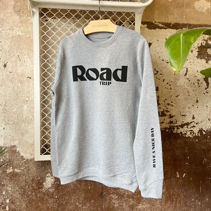 Road Trip - Unisex Sweater - Pulver & Blei