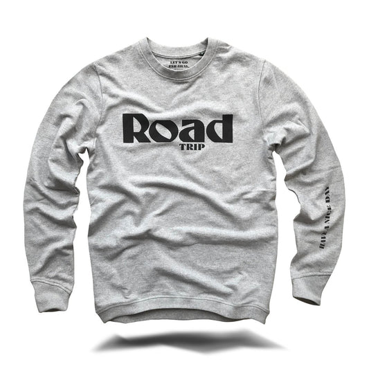 Road Trip - Unisex Sweater - Pulver & Blei