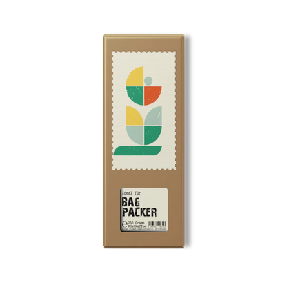 BAG PACKER P1 - Espresso Kaffee