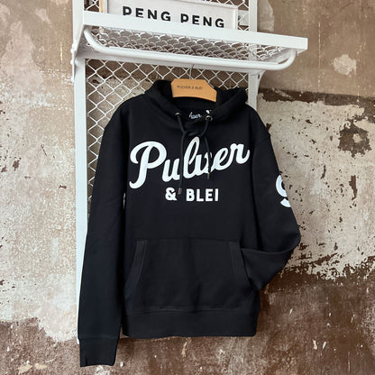 Pulver & Blei Roots No. 9 Black Edition