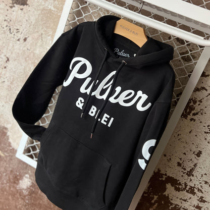 Pulver & Blei Roots No. 9 Black Edition