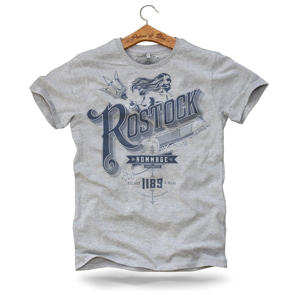 Rostock Hommage Limited - Pulver & Blei