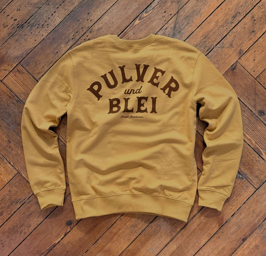 Rough Roadwear - Faded Mustard - Pulver & Blei