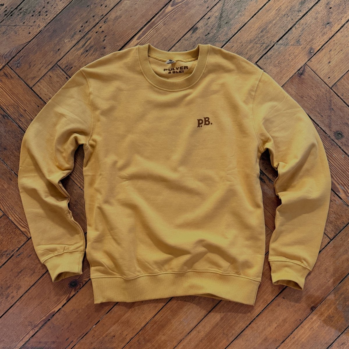 Rough Roadwear - Faded Mustard - Pulver & Blei