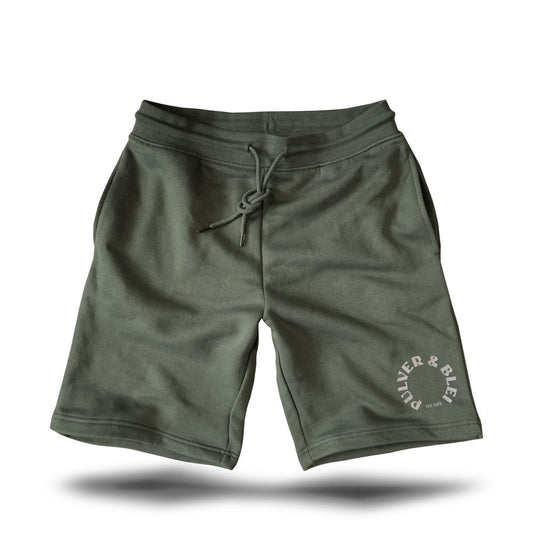 Round &amp; Edged - Short Pants Olive