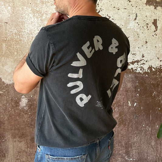 Roundly Painters No 569 - Vintage Black