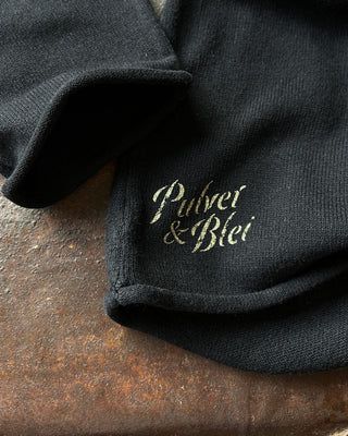 Heritage Gent Strick Black