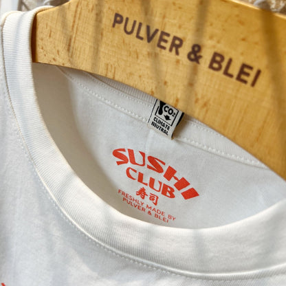 Sushi 'n' Soy - Heavyweight T-Shirt - Pulver & Blei