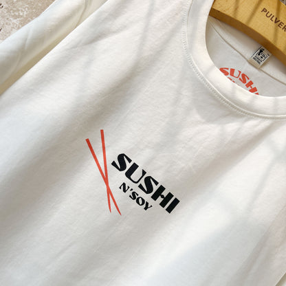 Sushi 'n' Soy - Heavyweight T-Shirt