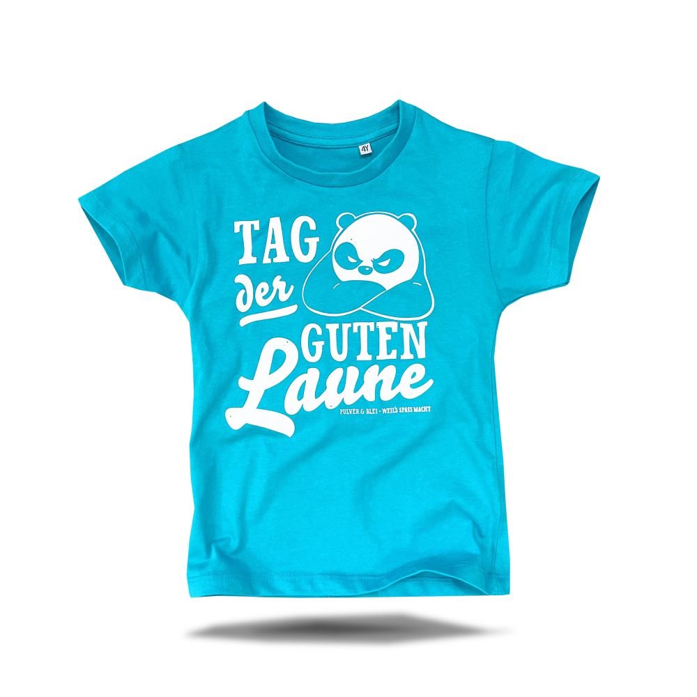 Tag der Guten Laune - Atoll Blue - Pulver & Blei