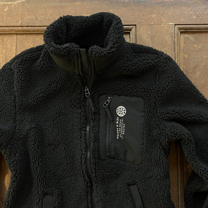 Teddy is back in Town Jacket - Pulver & Blei