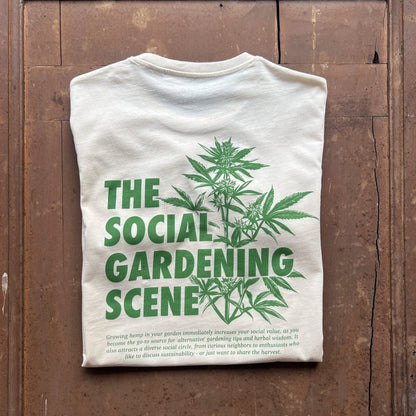 The Social Gardening Scene - Natur - Pulver & Blei