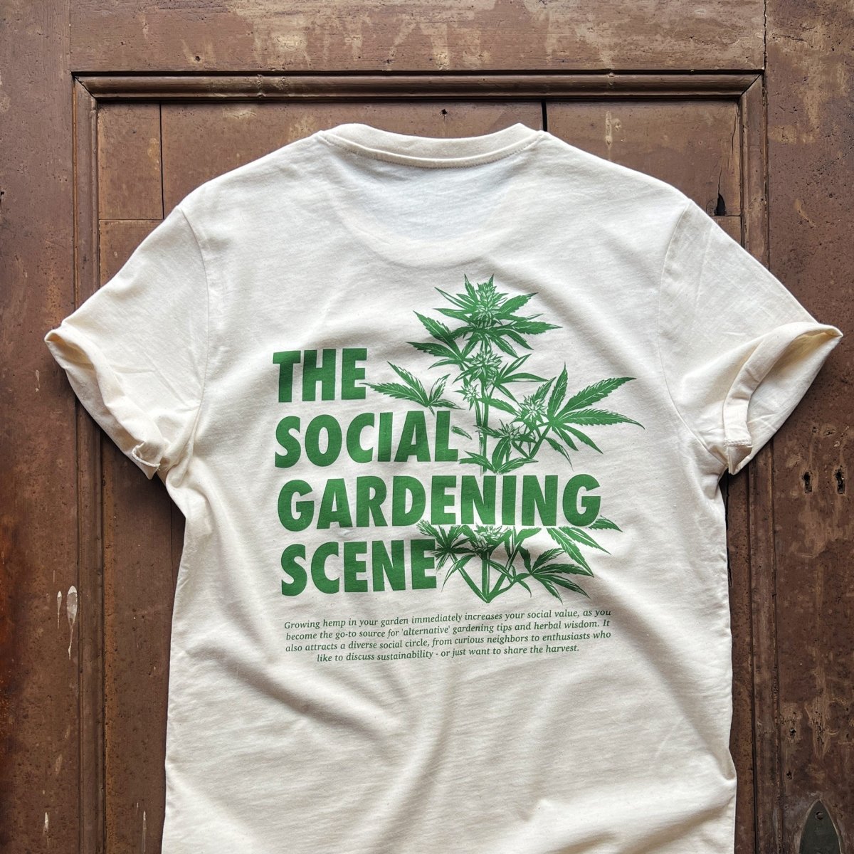 The Social Gardening Scene - Natur - Pulver & Blei