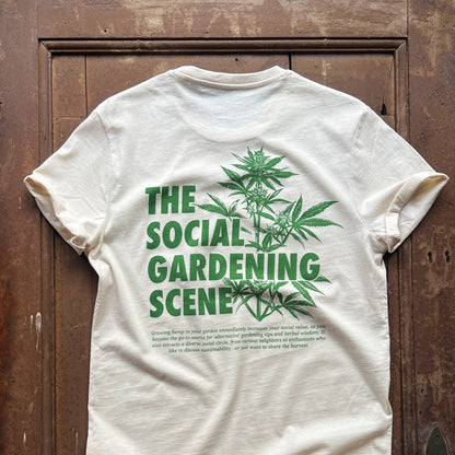 The Social Gardening Scene - Natur - Pulver & Blei