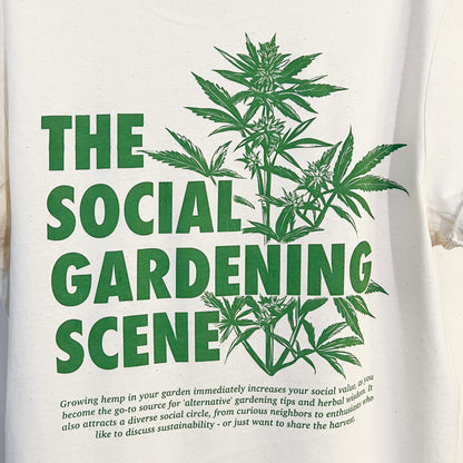 The Social Gardening Scene - Natur