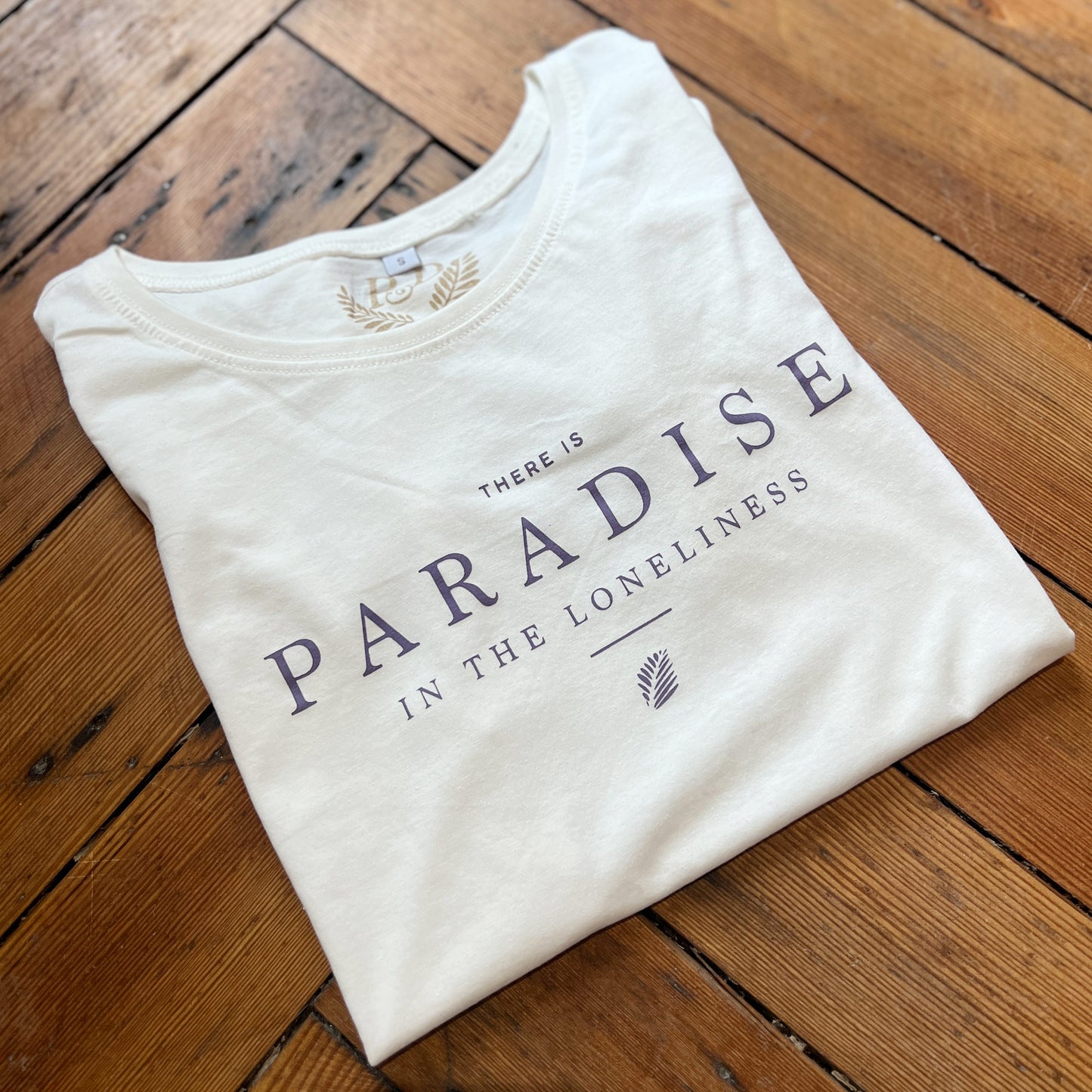 Paradise T-Shirt natural