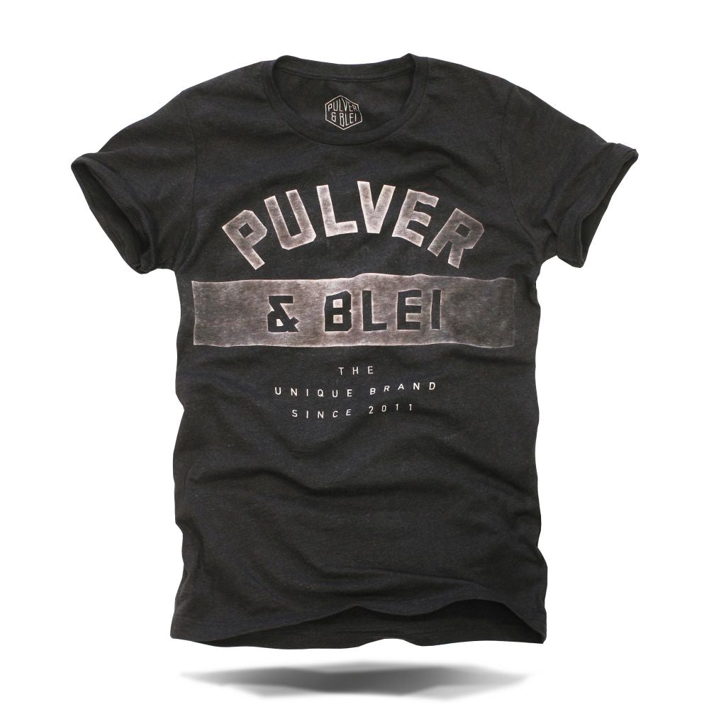 UNIQ Gunmetal Edition - Pulver & Blei
