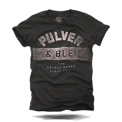 UNIQ Gunmetal Edition - Pulver & Blei