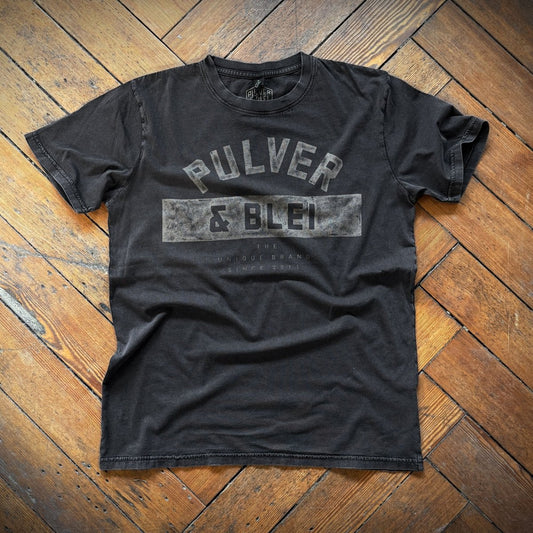 UNIQ Gunmetal Edition - Pulver & Blei