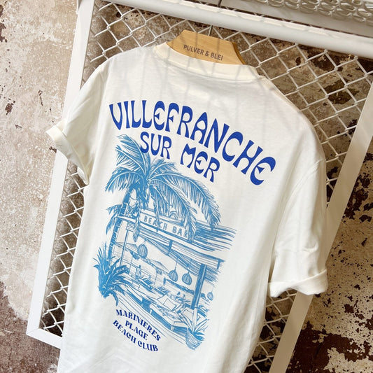 Villefranche sur mer - Beach Club - Pulver & Blei
