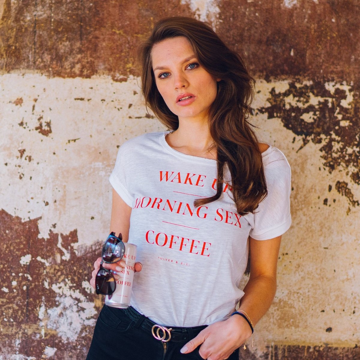 Wake up - Morning Sex - Fashion White - Pulver & Blei