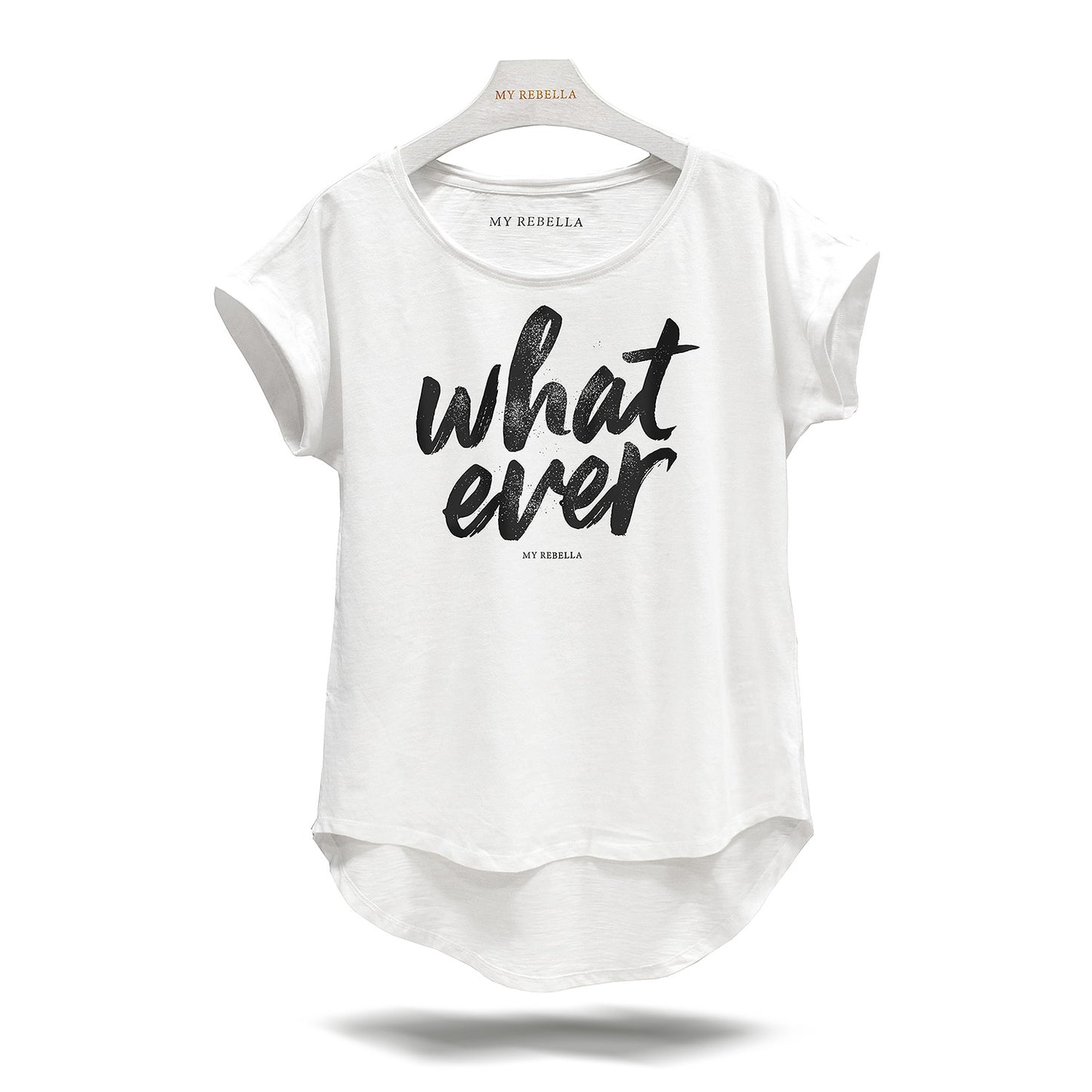 What Ever - Fashion Shirt