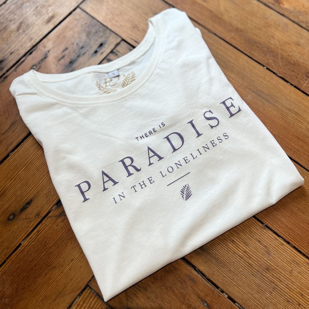 Paradise T-Shirt natur