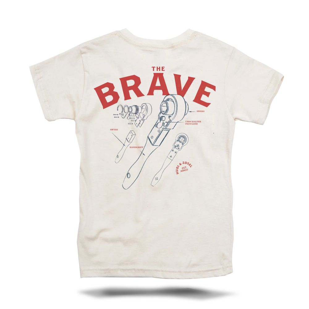 The Brave T-Shirt nature