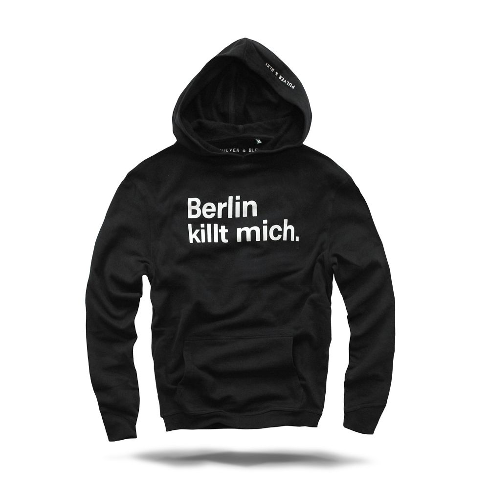Berlin killt mich.