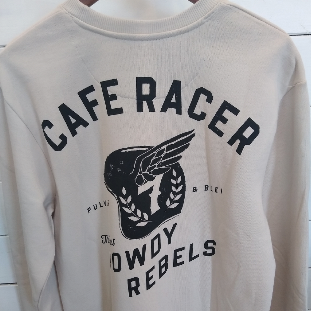 Cafe Racer Sweater nature