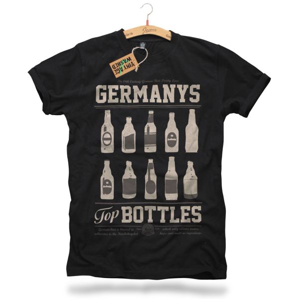 Germany Top Bottles