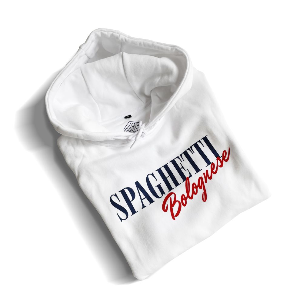Spaghetti Bolognese - Fashion Hoodie