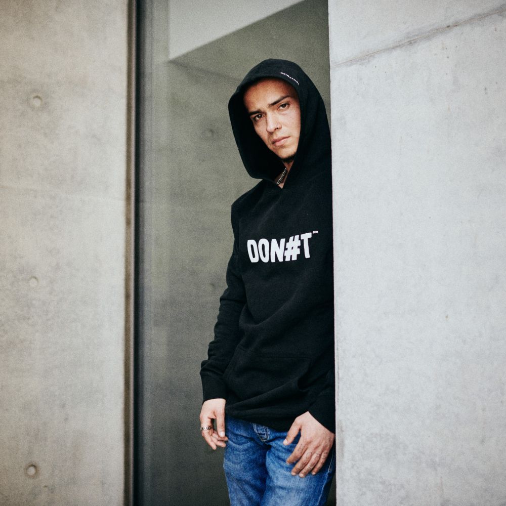 Don't Hoodie by BKM