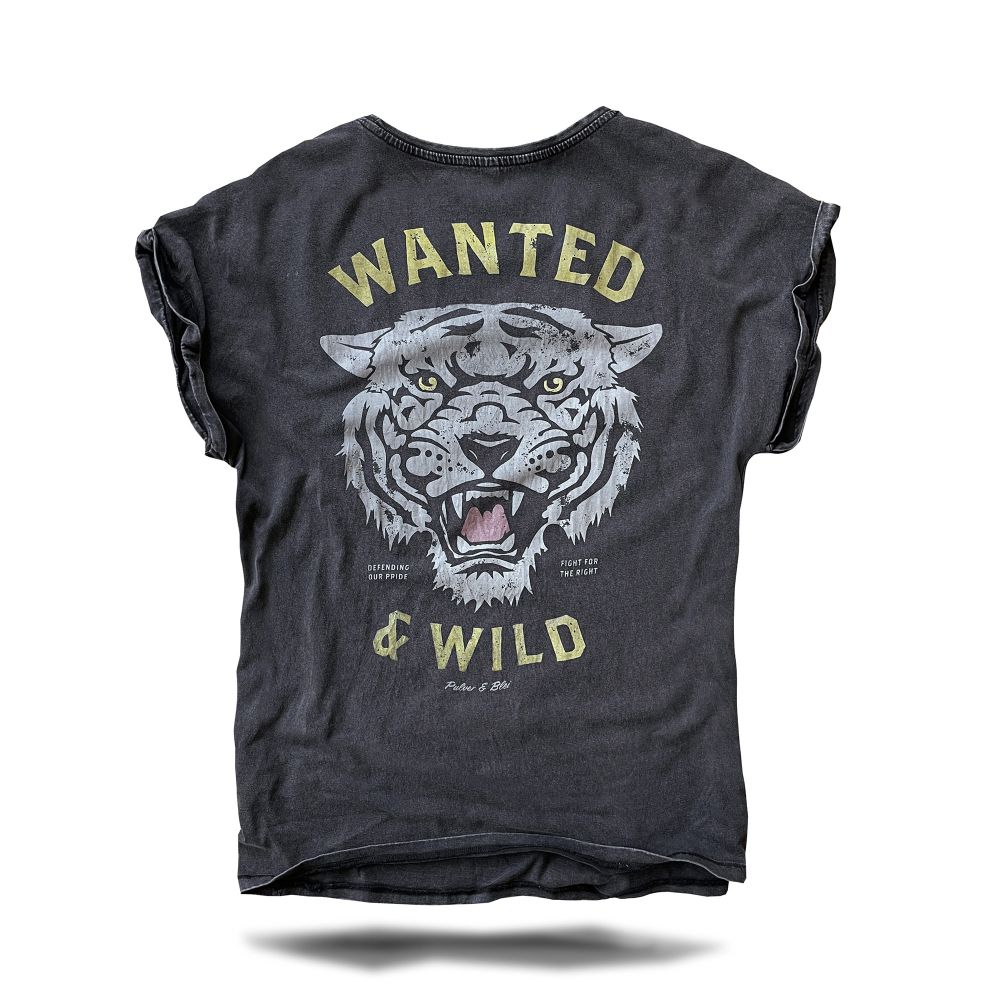 Wanted & Wild Vintage T-Shirt