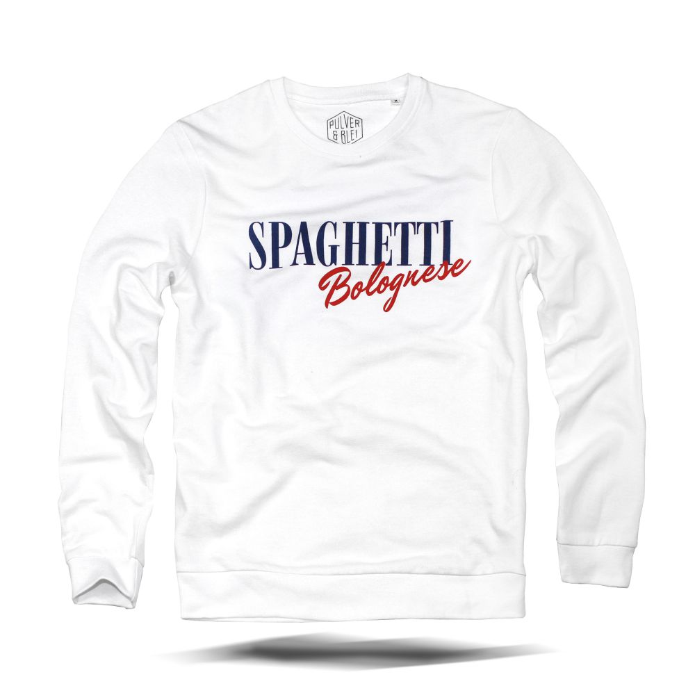 Spaghetti Bolognese Man